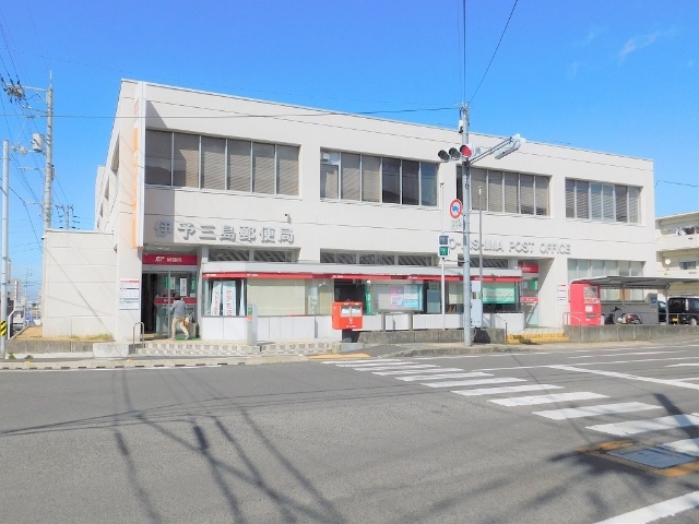郵便局　伊予三島朝日郵便局（郵便局）まで1348m