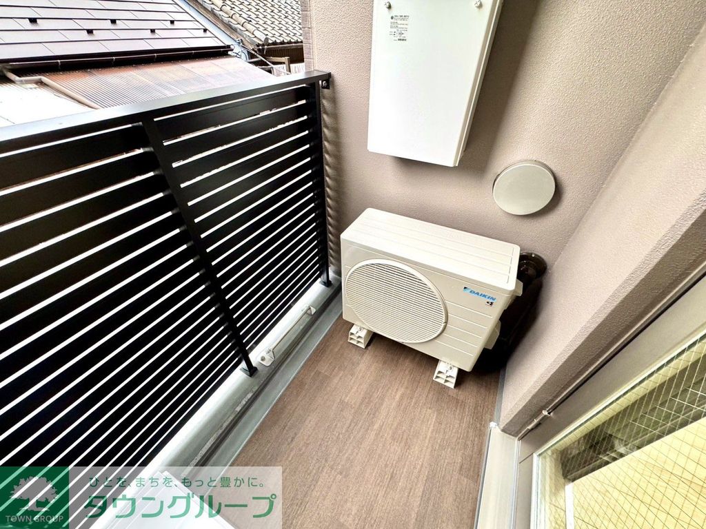 バルコニー　バルコニー