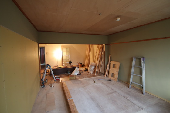 居室・リビング