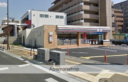 コンビニ　セブンイレブン　奈良大宮町１丁目店（コンビニ）まで364m