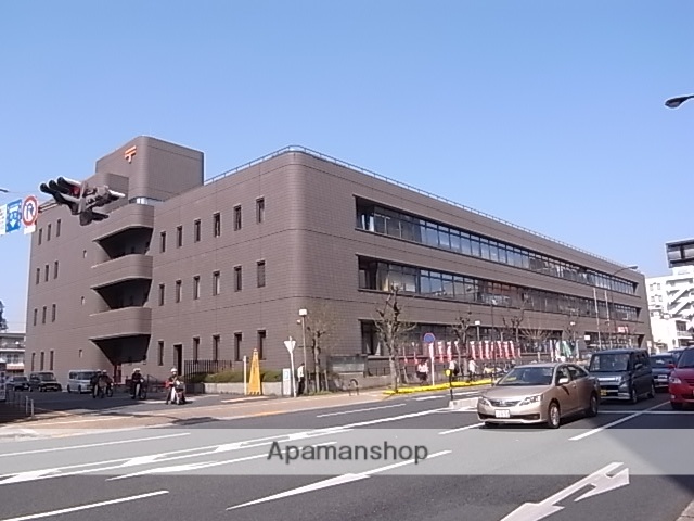 郵便局　奈良中央郵便局（郵便局）まで579m