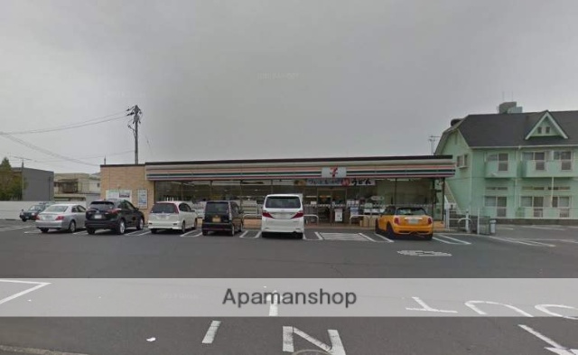 コンビニ　セブンイレブン水島警察署南店（コンビニ）まで214m