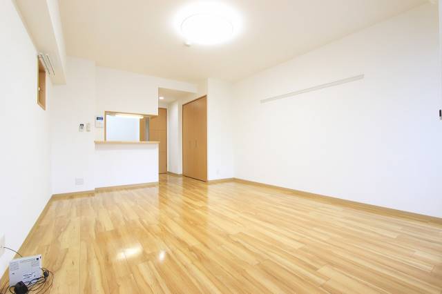 居室・リビング　綺麗な居室です