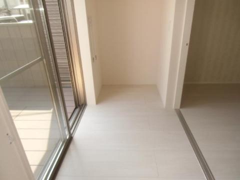 バルコニー　インナーテラス（イメージ）