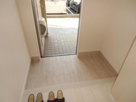 玄関　玄関（イメージ）