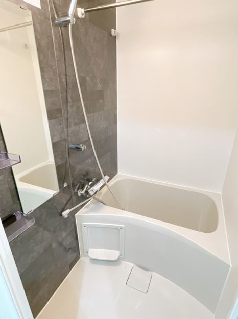 バス・シャワールーム　浴室乾燥機付バスルーム