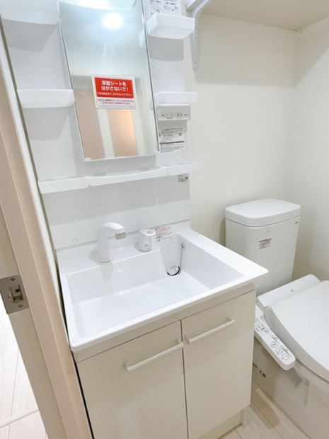 洗面設備　人気のシャンプードレッサー