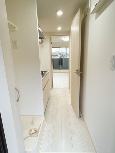 眺望　快適な空間を演出する　エアコン