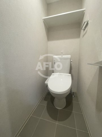 トイレ　レオンヴァリエ長堀通　トイレ