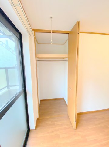 収納　別号室の参考写真です