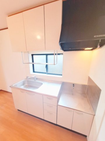 キッチン　別号室の参考写真です