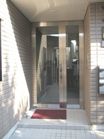 エントランス　★オートロック物件★