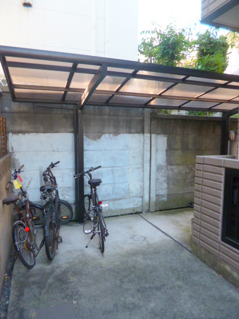 その他　☆駐輪場☆