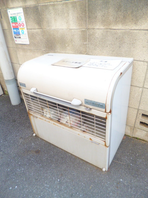 その他共有部分　☆ゴミストッカー☆