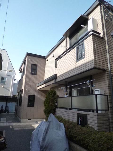 建物外観　☆耐震耐火の高性能住宅　旭化成へーベルメゾン☆