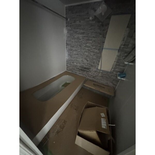 バス・シャワールーム　同シリーズのイメージ写真です。(現況優先)