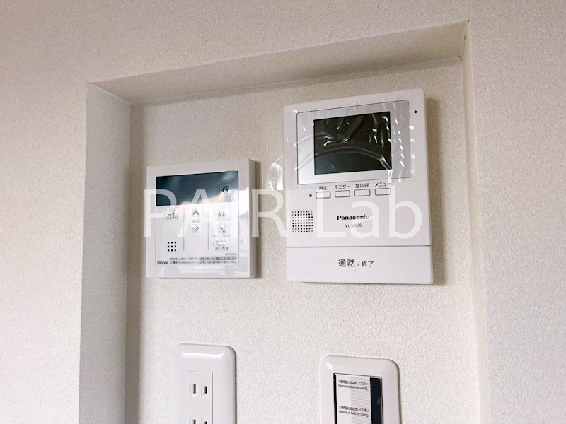 セキュリティ　同シリーズのイメージ写真です。(現況優先)