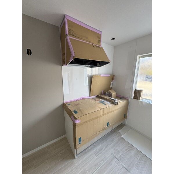 キッチン　同シリーズのイメージ写真です。(現況優先)