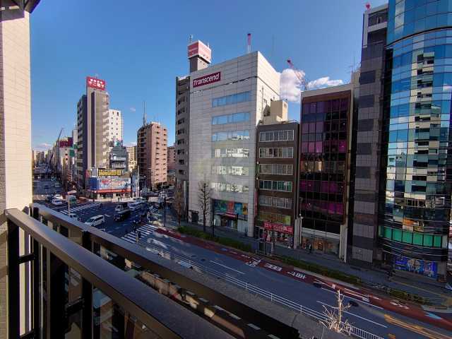 眺望　同タイプ別部屋の参考写真です