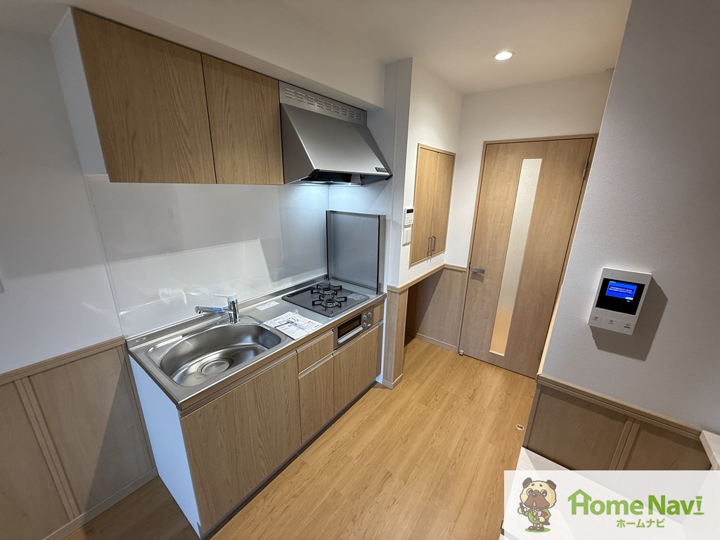 キッチン　ガスキッチン