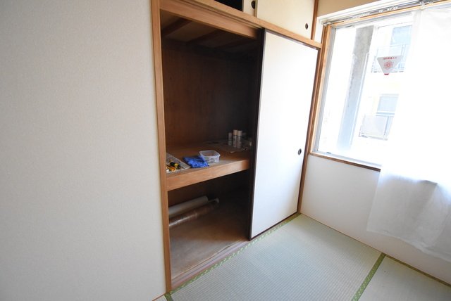 収納　※別部屋参考画像です。