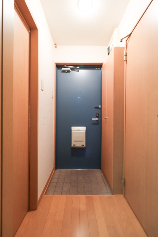 玄関　図面と現状に相違がある場合には現状を優先