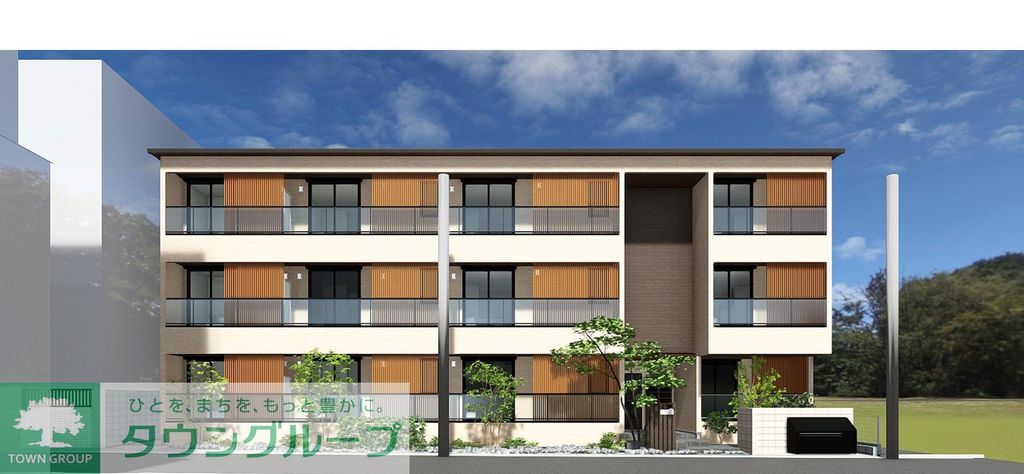 建物外観　外観