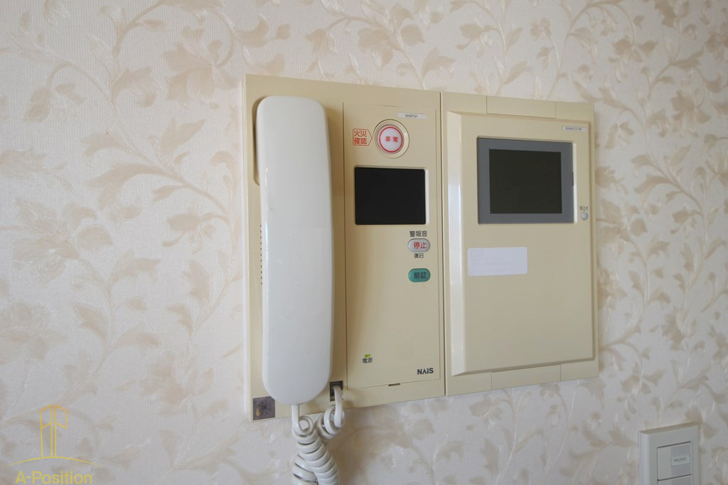 セキュリティ　樹樹ガーデン