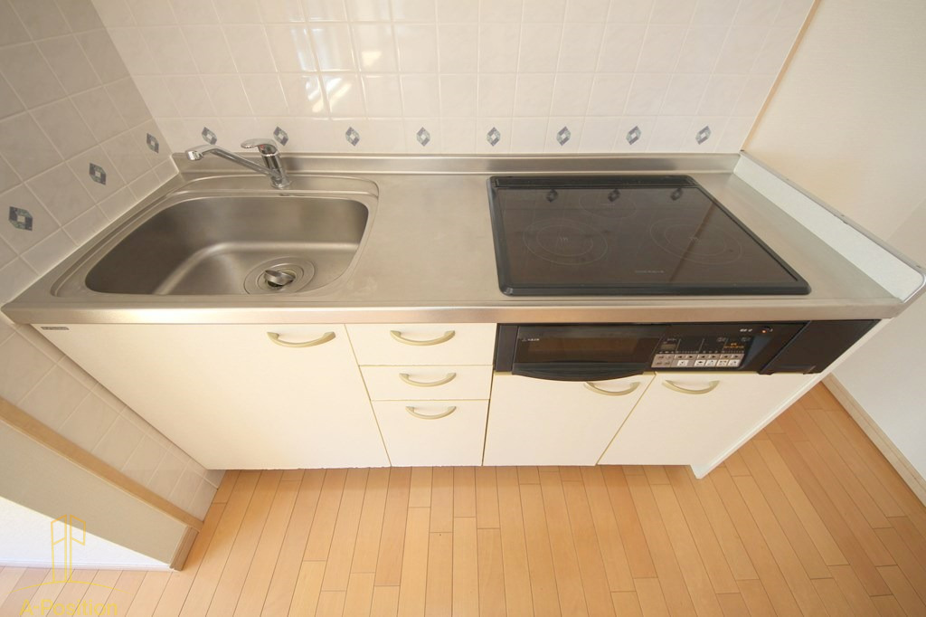 キッチン　樹樹ガーデン