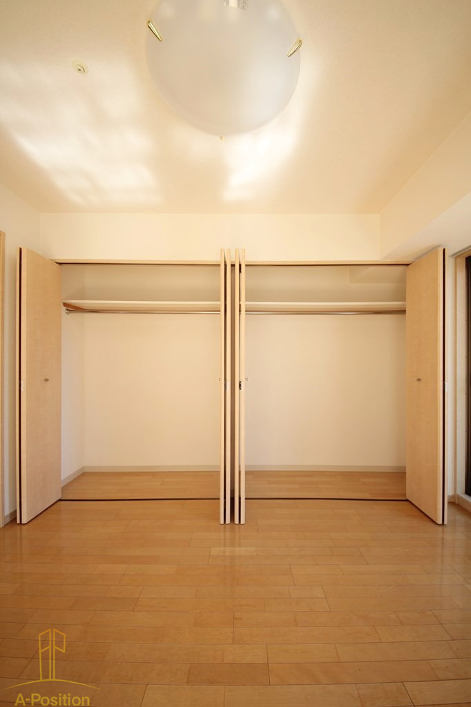 収納　樹樹ガーデン