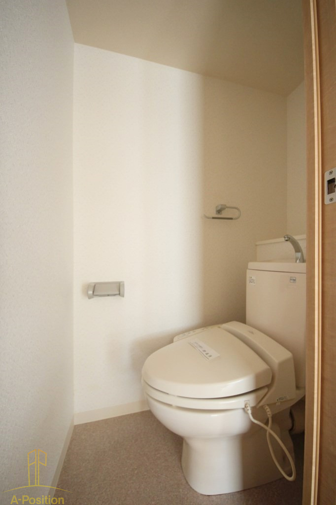 トイレ　樹樹ガーデン