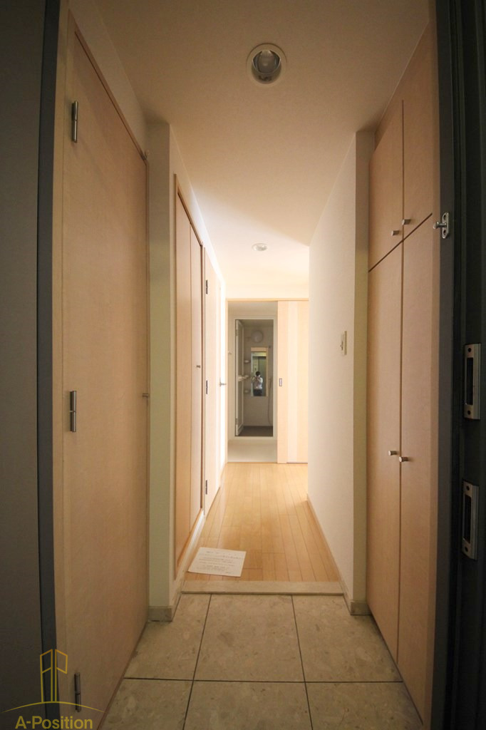 玄関　樹樹ガーデン