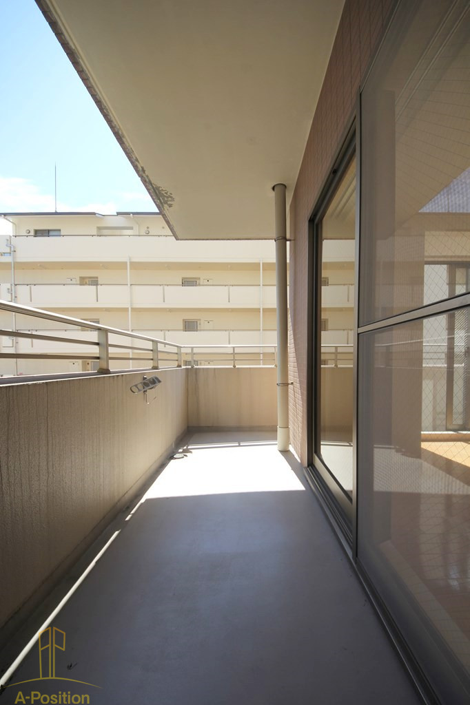 バルコニー　樹樹ガーデン