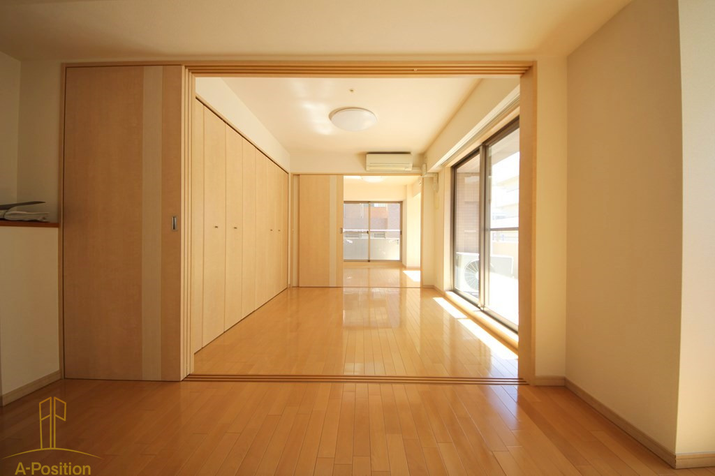 居室・リビング　樹樹ガーデン