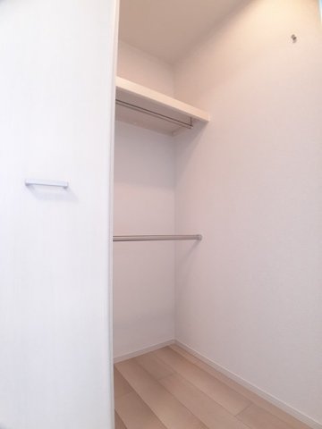 収納　専用の収納スペースです