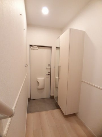 玄関　玄関です