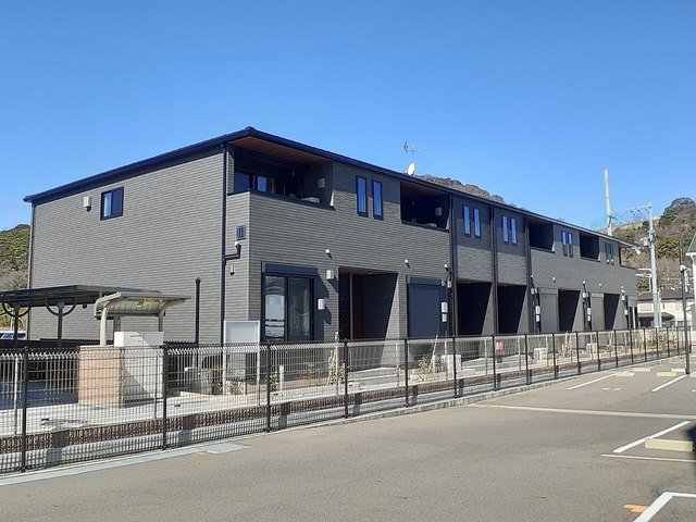 建物外観　外観もきれいです