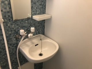 バス・シャワールーム　シャワールーム