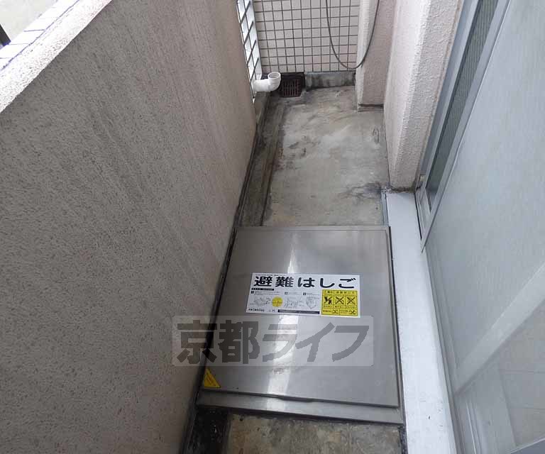 バルコニー　バルコニーです。