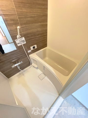 バス・シャワールーム　きれいなお風呂です