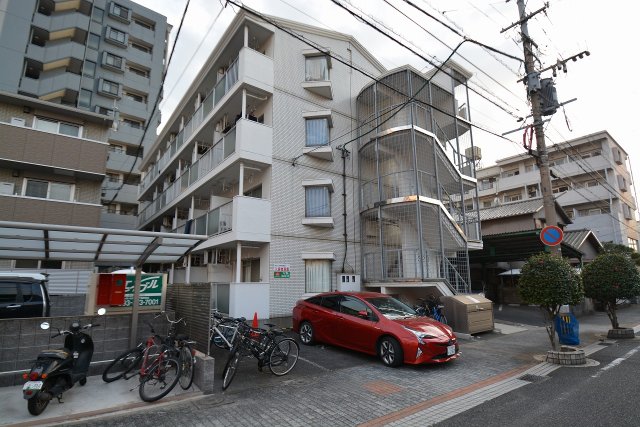 建物外観　◆◇◆大人気の入居時の費用負担0円プラン利用可能◆◇◆ 〇現