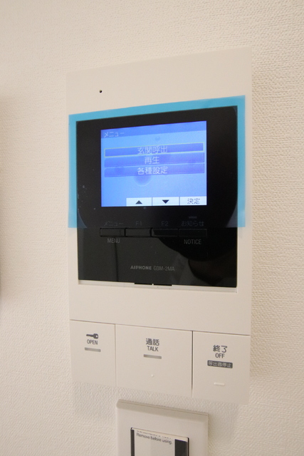 その他設備　※別室参照写真／ＴＶモニターホン