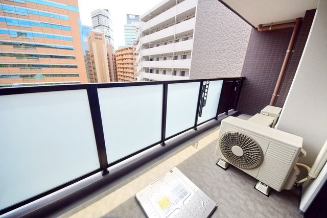 バルコニー　★同建物別部屋参考★