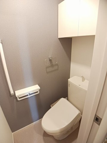 トイレ　シンプルで使いやすいトイレです