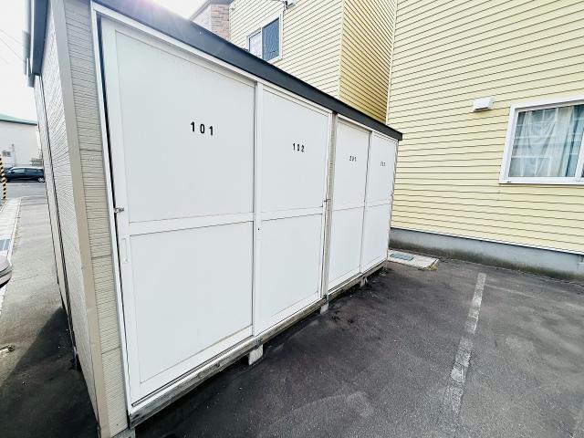 その他共有部分　建物設備