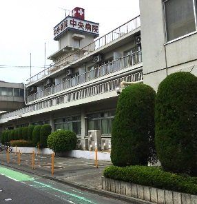 病院　東光会戸田中央総合病院（病院）まで230m