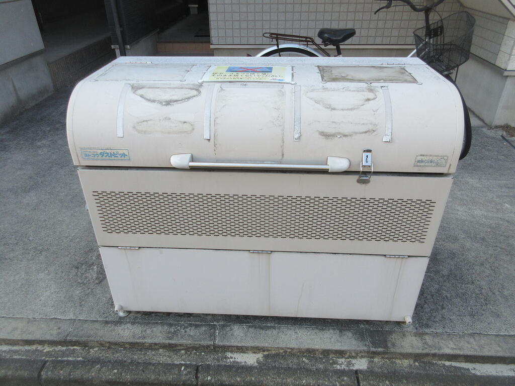 その他共有部分　専用ゴミ置き場