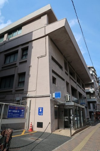 銀行　東京ベイ信用金庫本店（銀行）まで1077m