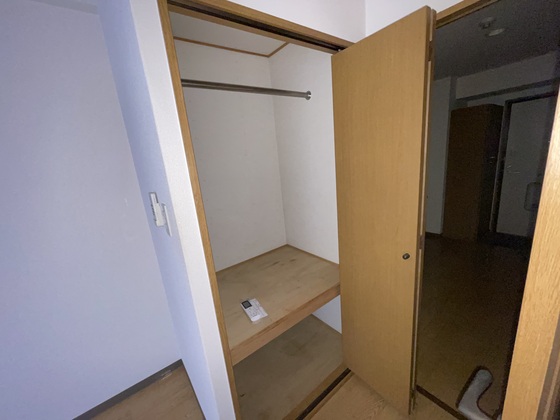 収納　※別部屋の写真です