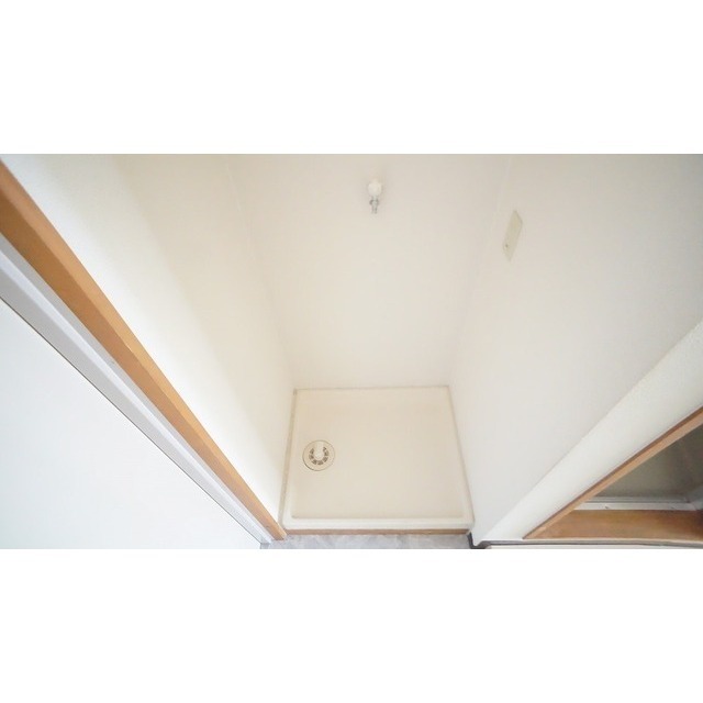 その他部屋・スペース　洗濯機置き場（同仕様タイプ）